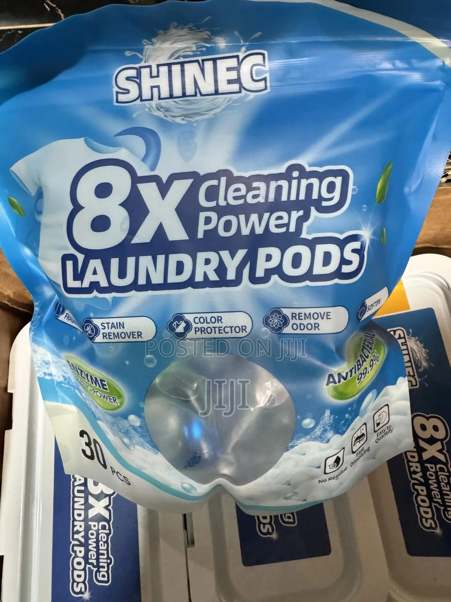 Laundry Pods