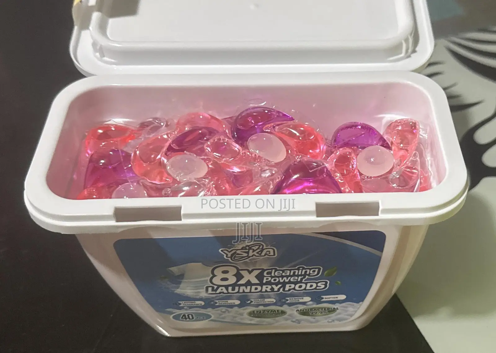 Laundry Pods