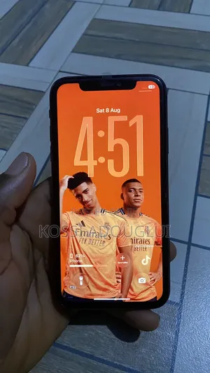 Apple iPhone 11 64 GB Black