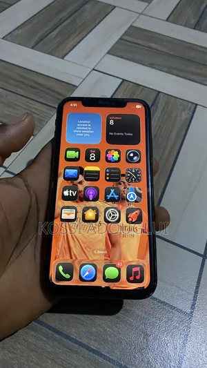Apple iPhone 11 64 GB Black