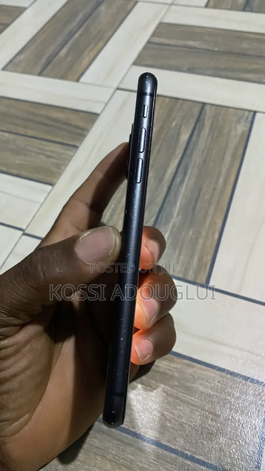 Apple iPhone 11 64 GB Black