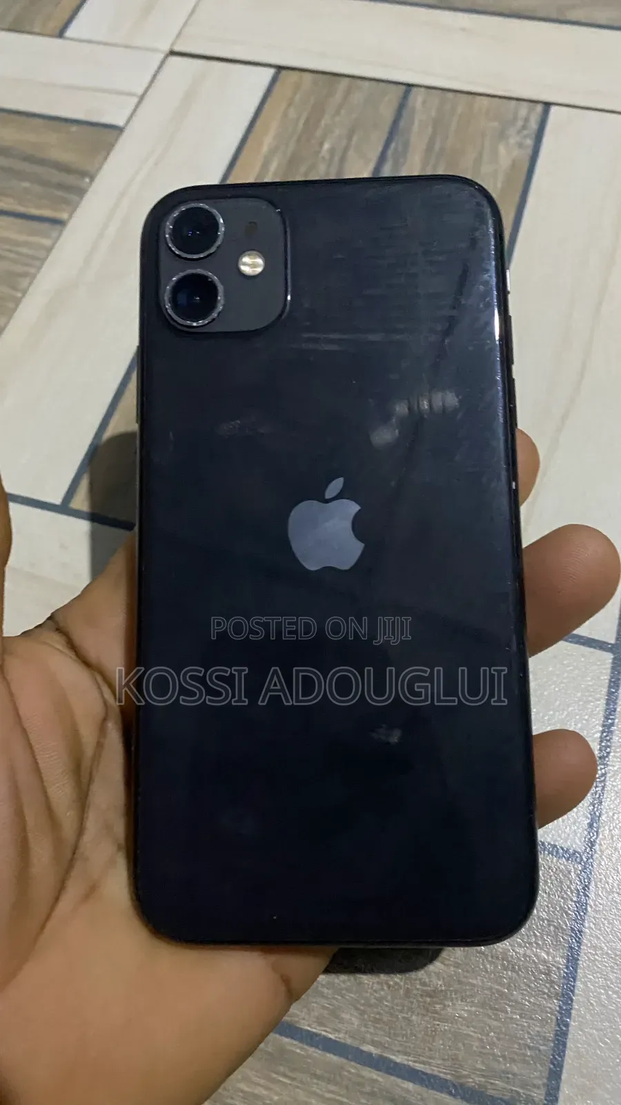 Apple iPhone 11 64 GB Black