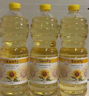 Sunfy Sunflower Oil 1L