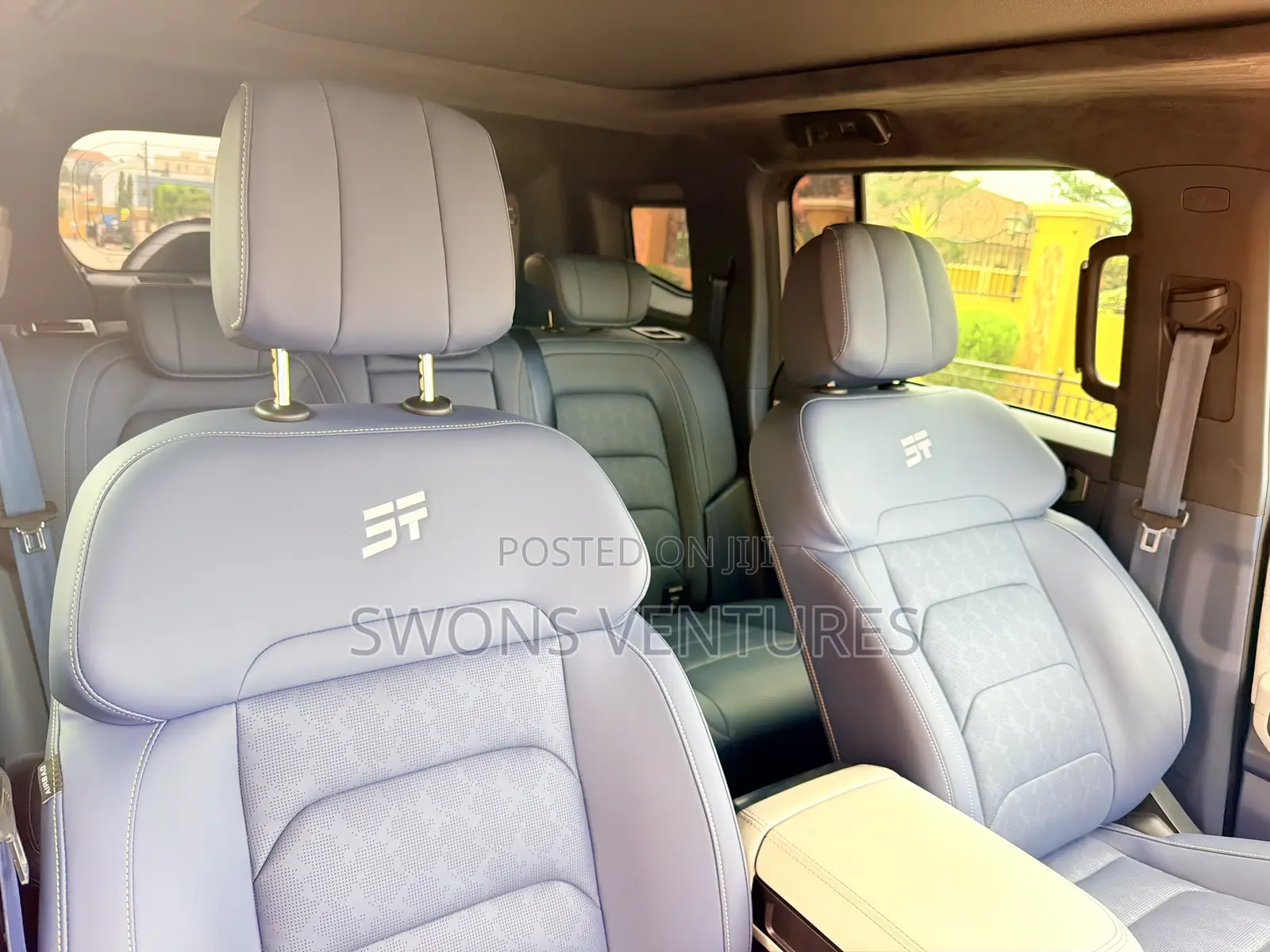 New Jetour T2 i-DM 2024 Blue