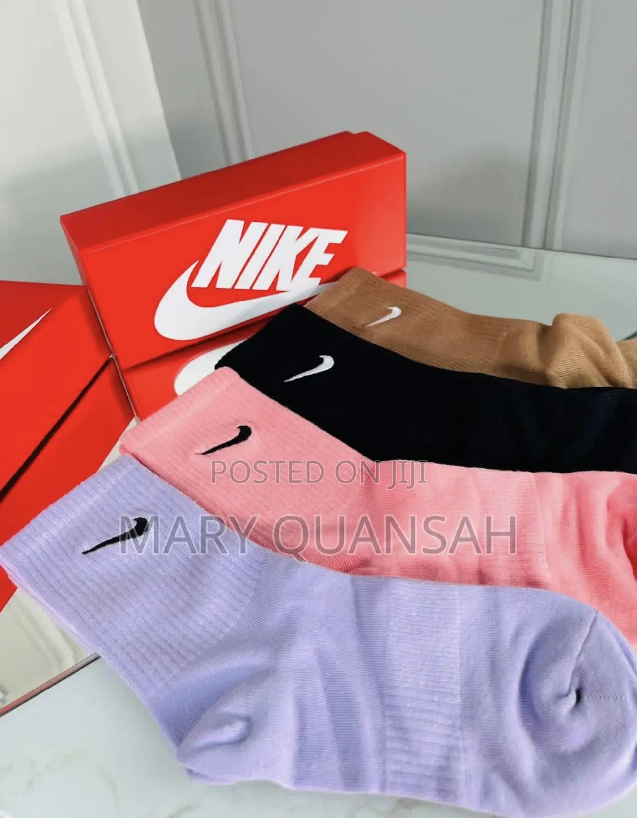 Nike Socks Available