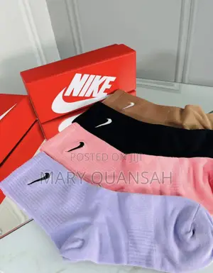 Nike Socks Available