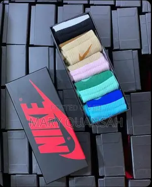 Nike Socks Available
