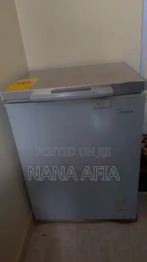 Midea 142L Chest Freezer