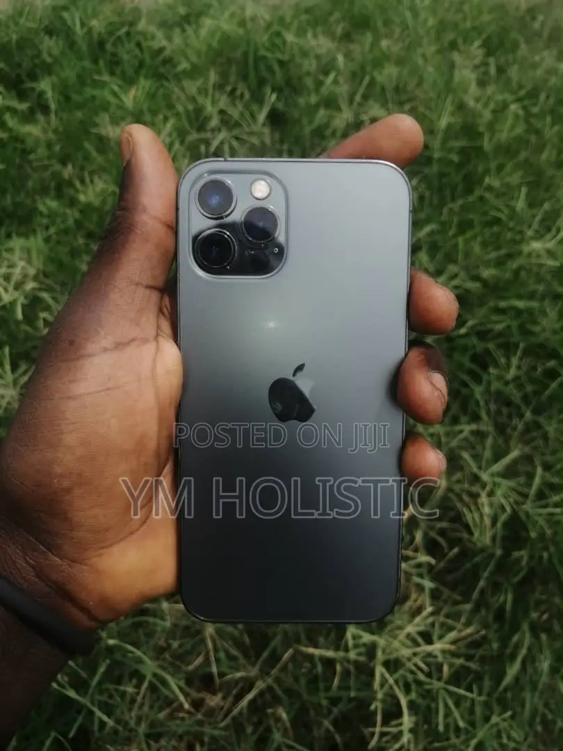 Apple iPhone 12 Pro 128 GB Black