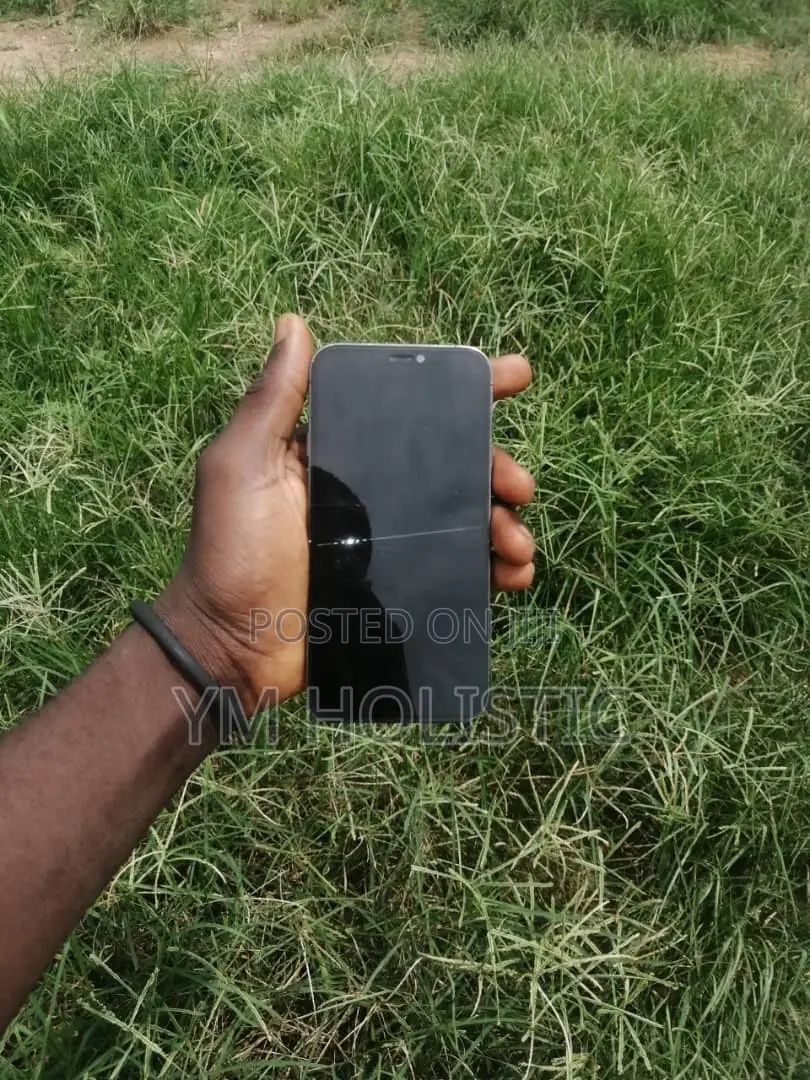 Apple iPhone 12 Pro 128 GB Black