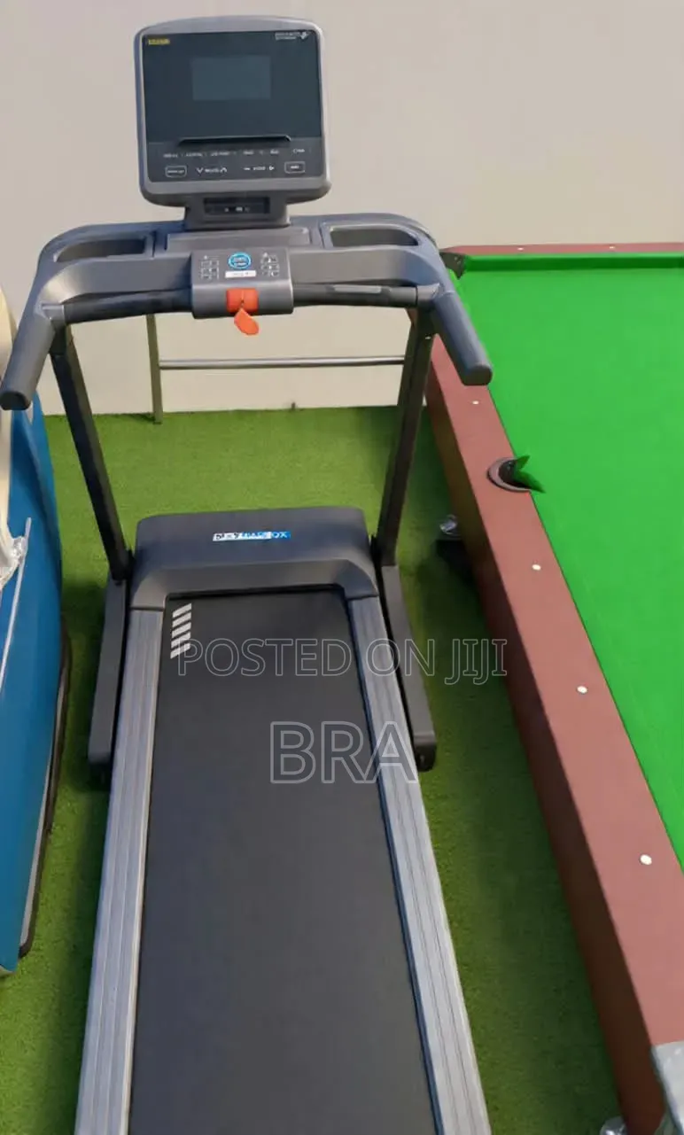 Brand New Quality Maxfactor Treadmill 3HP USB