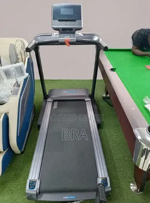 Brand New Quality Maxfactor Treadmill 3HP USB