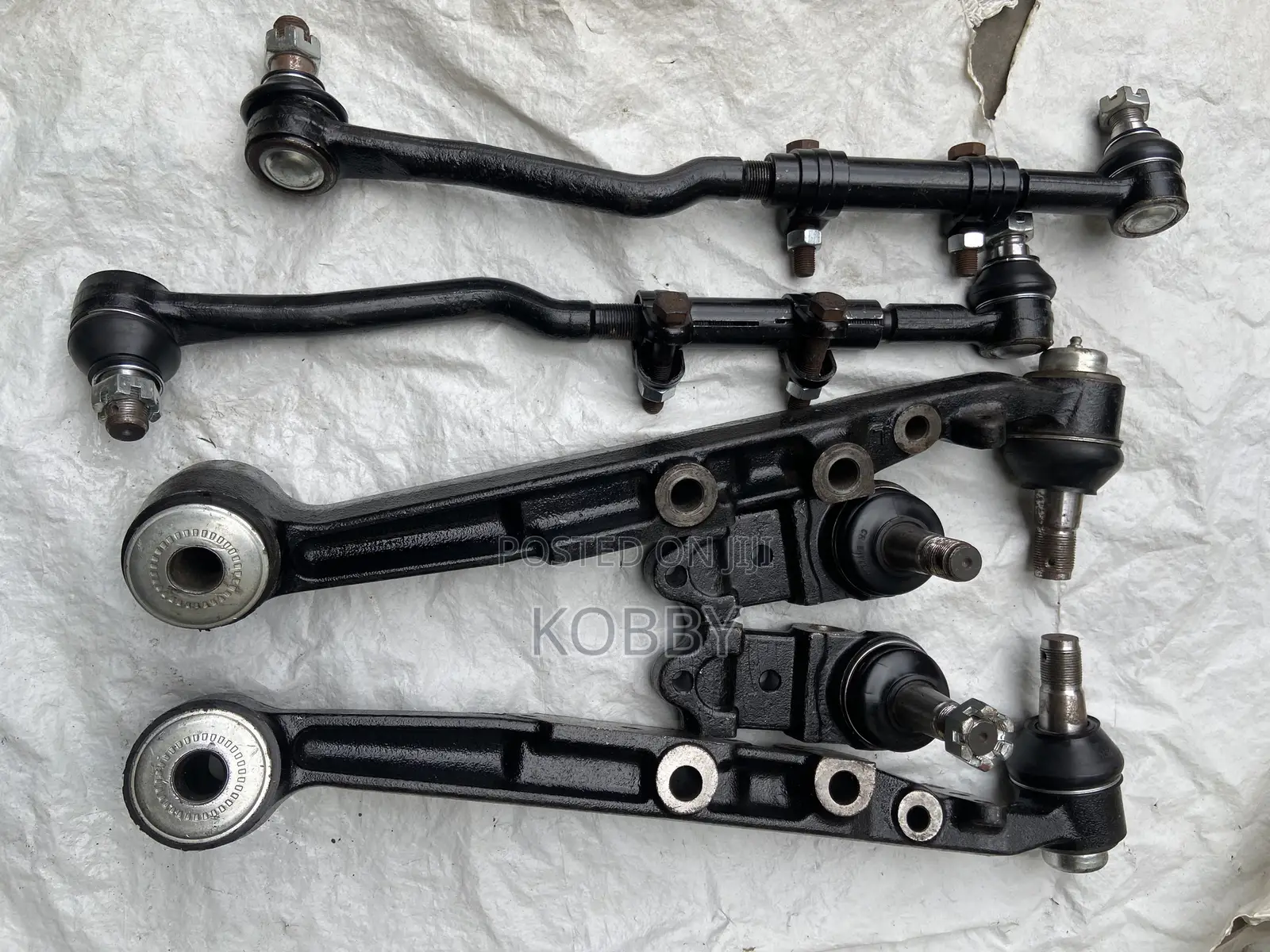 Toyota Coaster Lower Arm Ball Joint