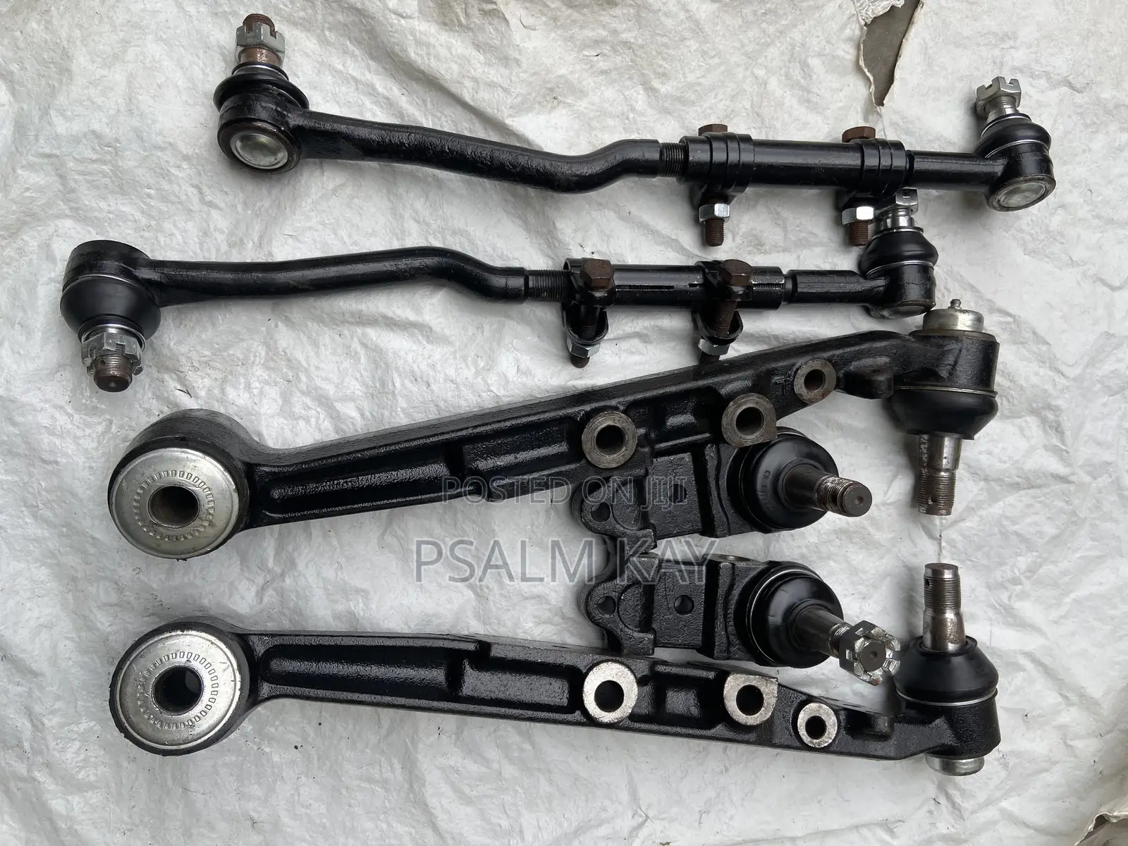 Toyota Coaster Lower Arm Ball Joint