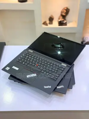 Laptop Lenovo ThinkPad x13 Yoga 16GB Intel Core i5 SSD 256GB