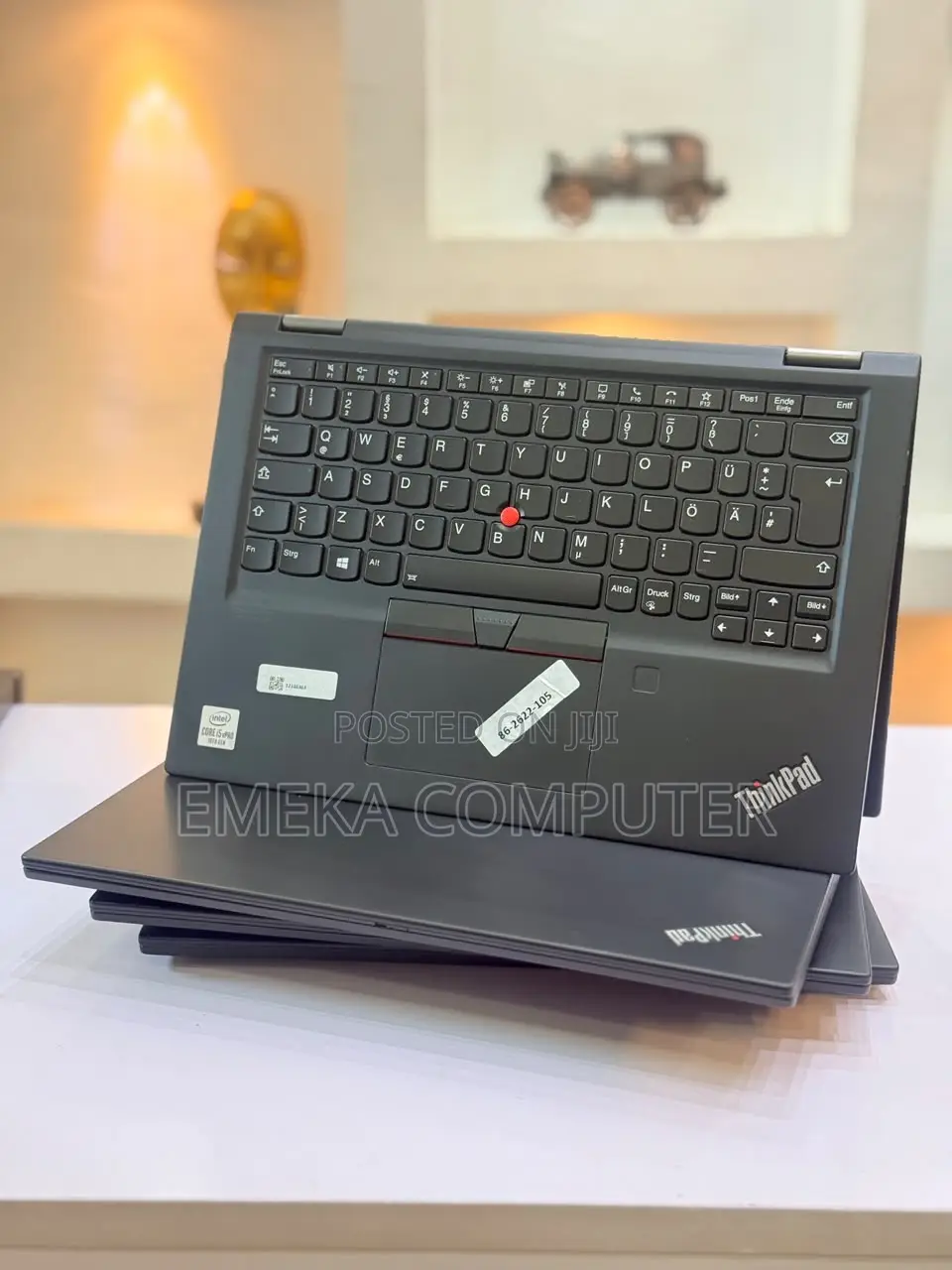 Laptop Lenovo ThinkPad x13 Yoga 16GB Intel Core i5 SSD 256GB