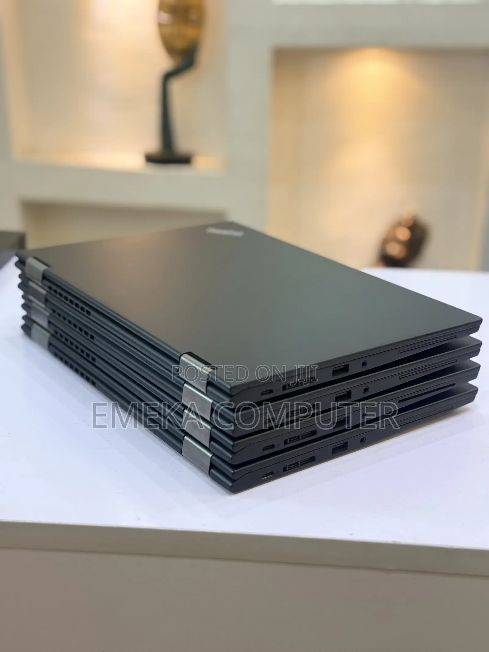 Laptop Lenovo ThinkPad x13 Yoga 16GB Intel Core i5 SSD 256GB