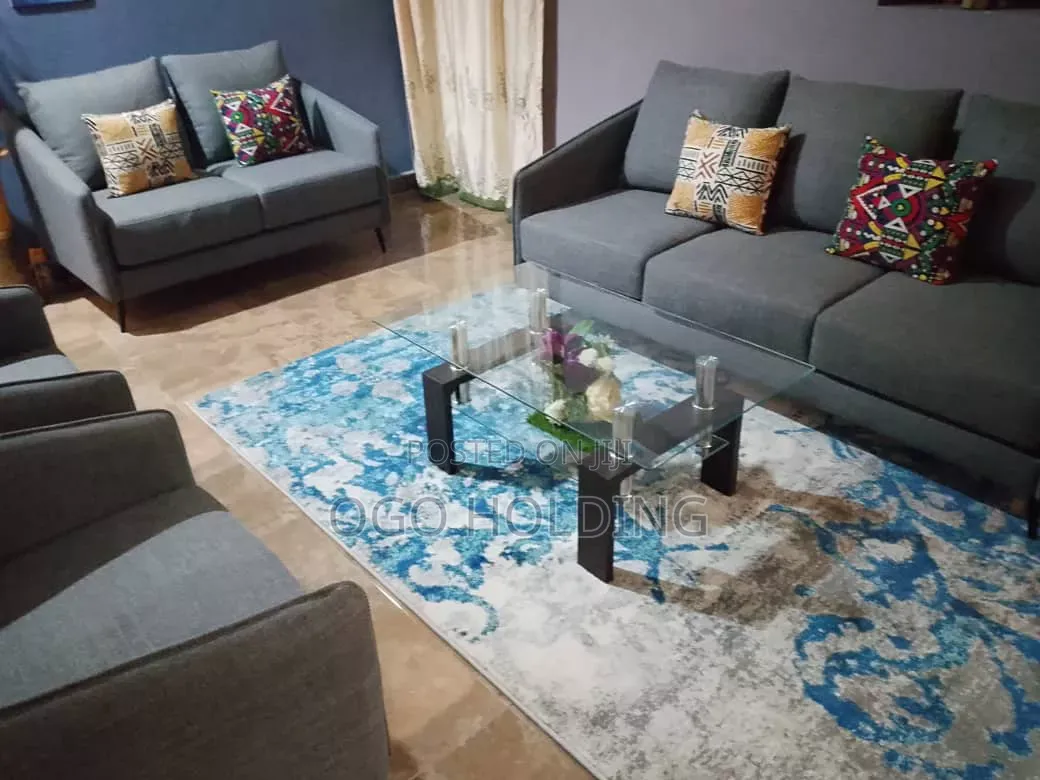 Latex Capri Sofa Set