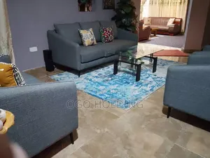 Latex Capri Sofa Set