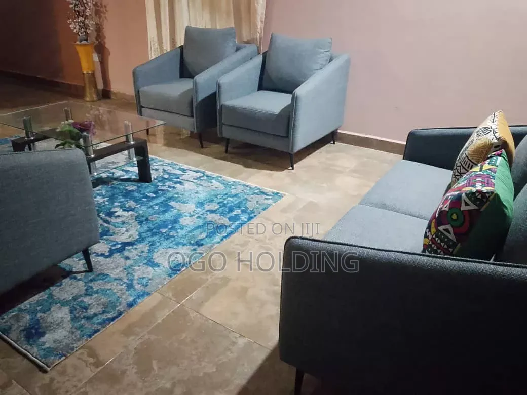 Latex Capri Sofa Set