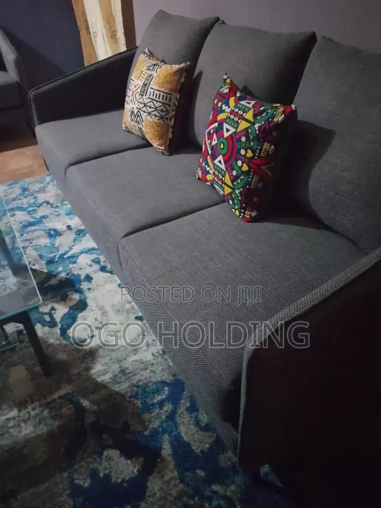 Latex Capri Sofa Set
