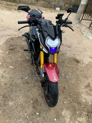 Haojue DR190S 2022 Black