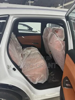 New Changan CS75 2025 White