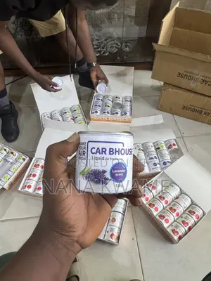 Car Bhouse Liquid Air Freshener