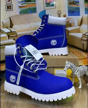 High Quality Timber Land Boots Available in Stock