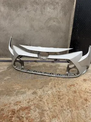 Corolla 2020-2026 Front Bumper ORIGINAL HOME USED