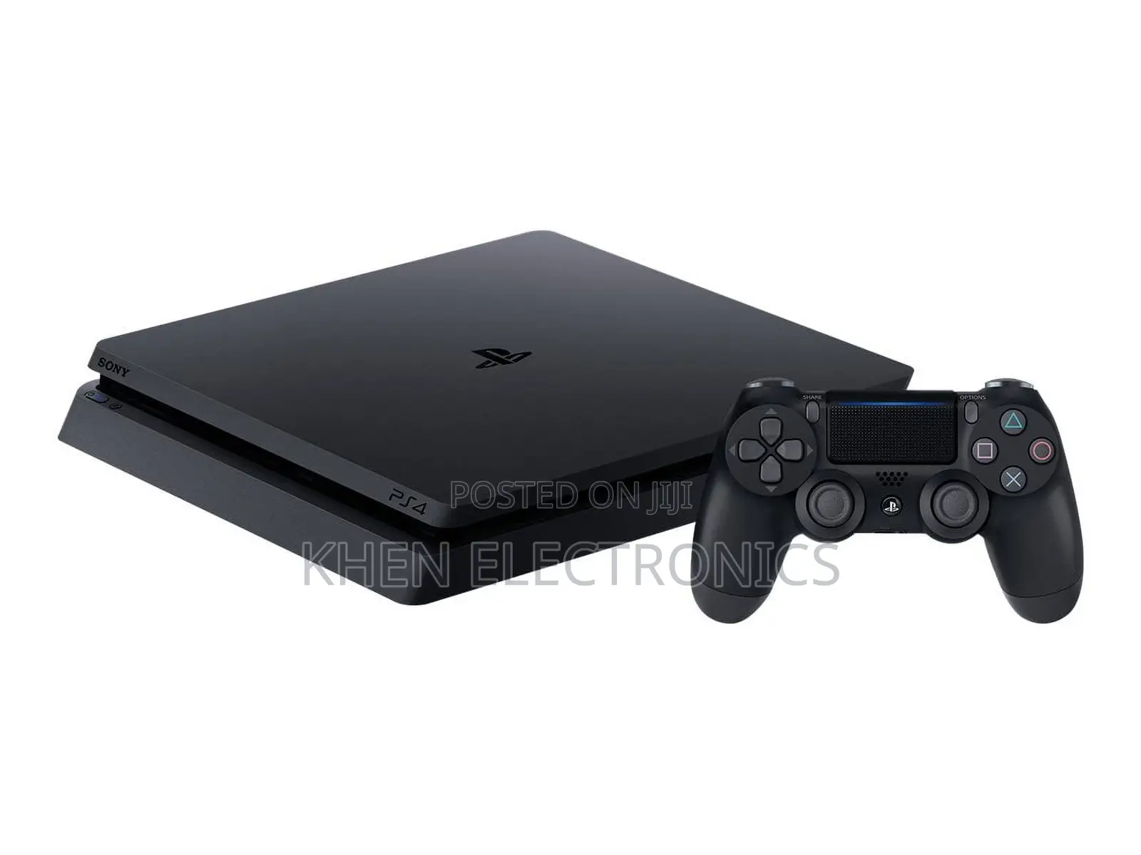 Ps4 Slim Console