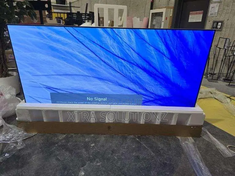 Awesome 83” LG Oled 83g3 Pua TV