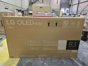 Awesome 83” LG Oled 83g3 Pua TV