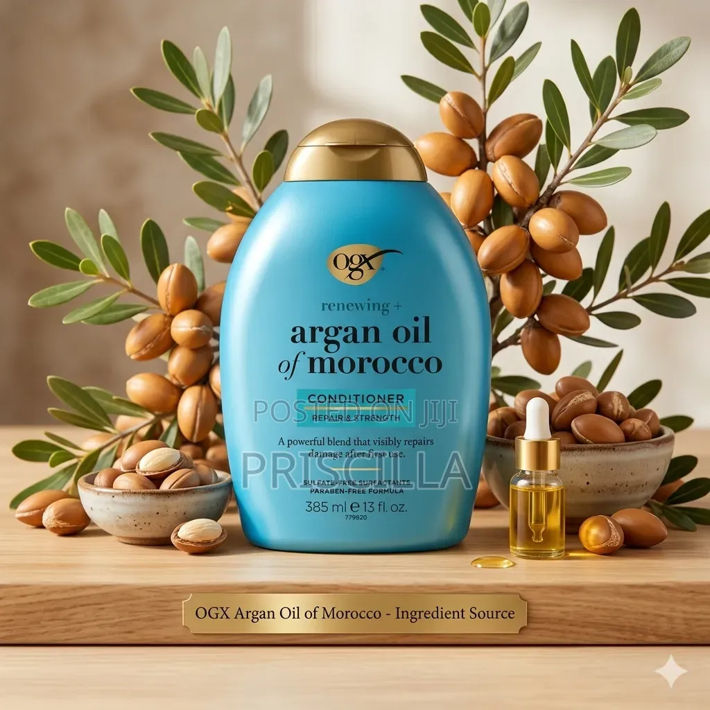 OHX Renewing +Organ Oil of Morocco