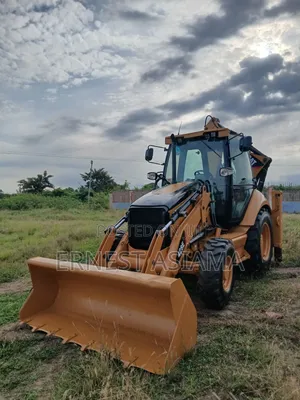 Backhoe Loader