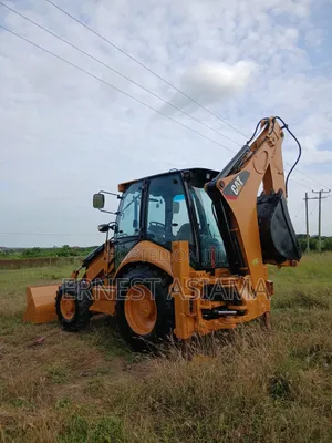 Backhoe Loader
