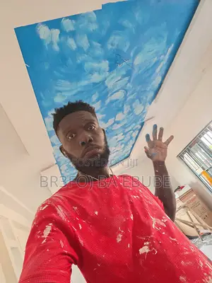 Br3fo) Ba P.O.P CEILING
