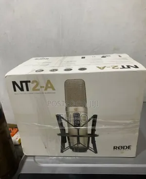 Rode Nt2a Microphone
