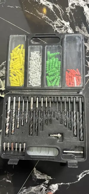 25 Pieces Uk  Drill Bits