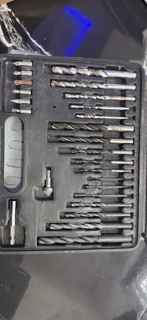 25 Pieces Uk  Drill Bits
