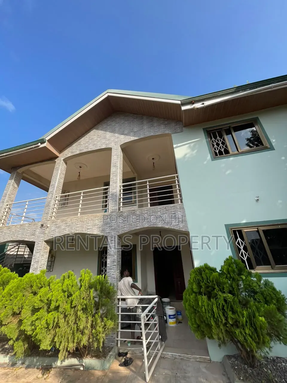 2bdrm Apartment in Sakora for rent