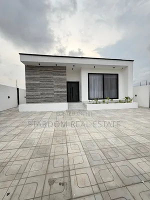 Furnished 3bdrm Bungalow in Spintex Road Com18, Baatsona Total for sale