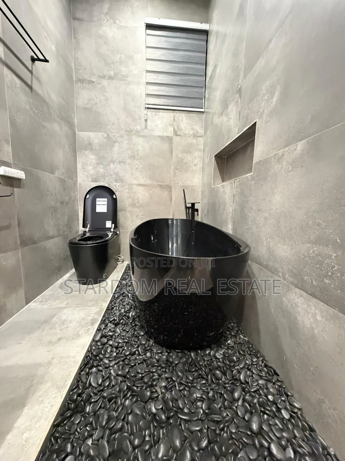Furnished 3bdrm Bungalow in Spintex Road Com18, Baatsona Total for sale