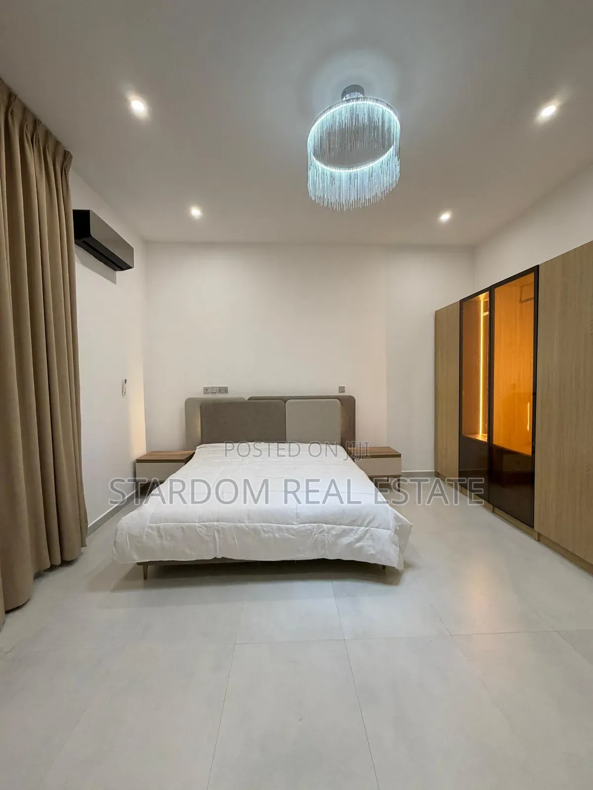 Furnished 3bdrm Bungalow in Spintex Road Com18, Baatsona Total for sale