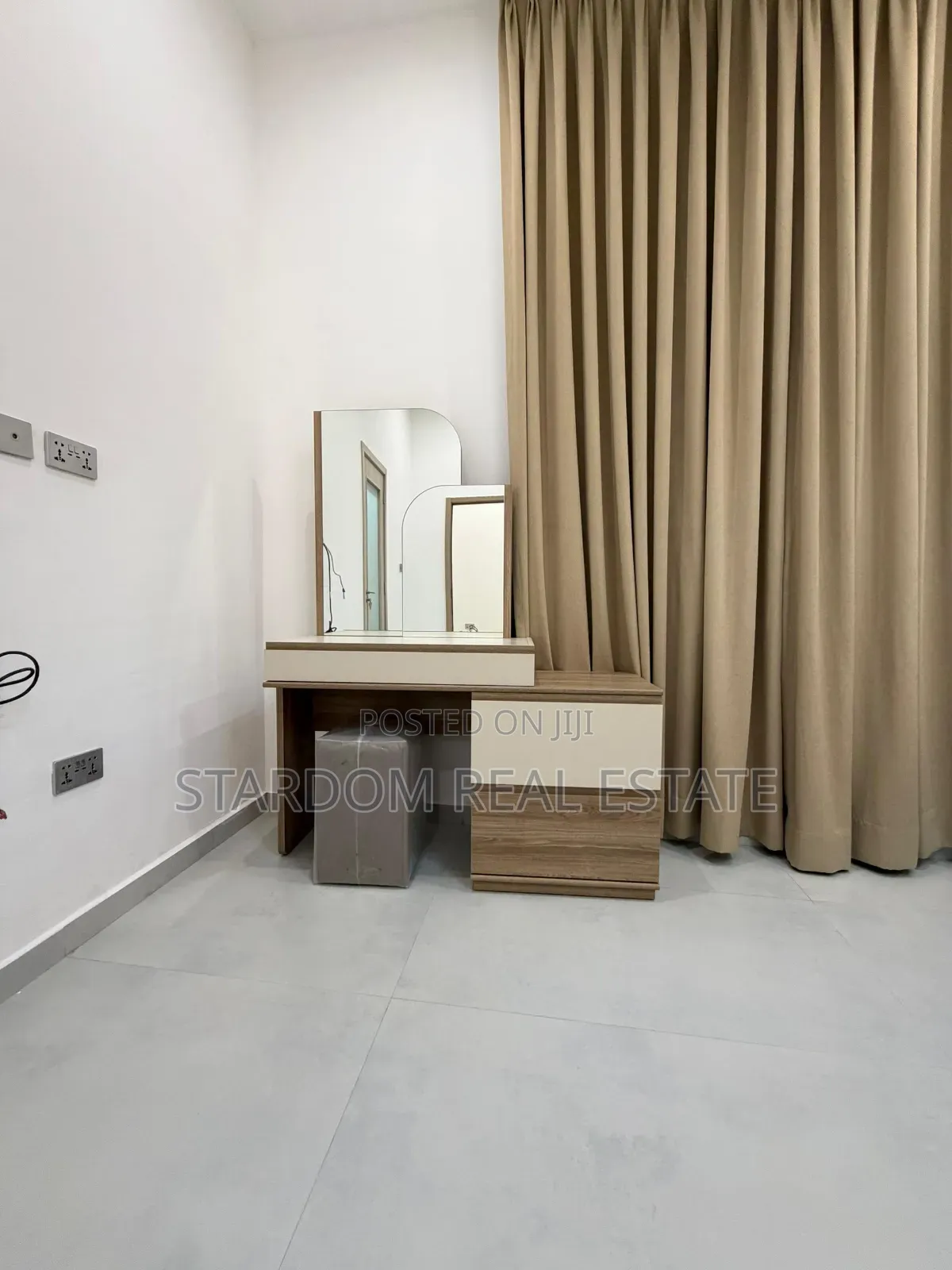 Furnished 3bdrm Bungalow in Spintex Road Com18, Baatsona Total for sale