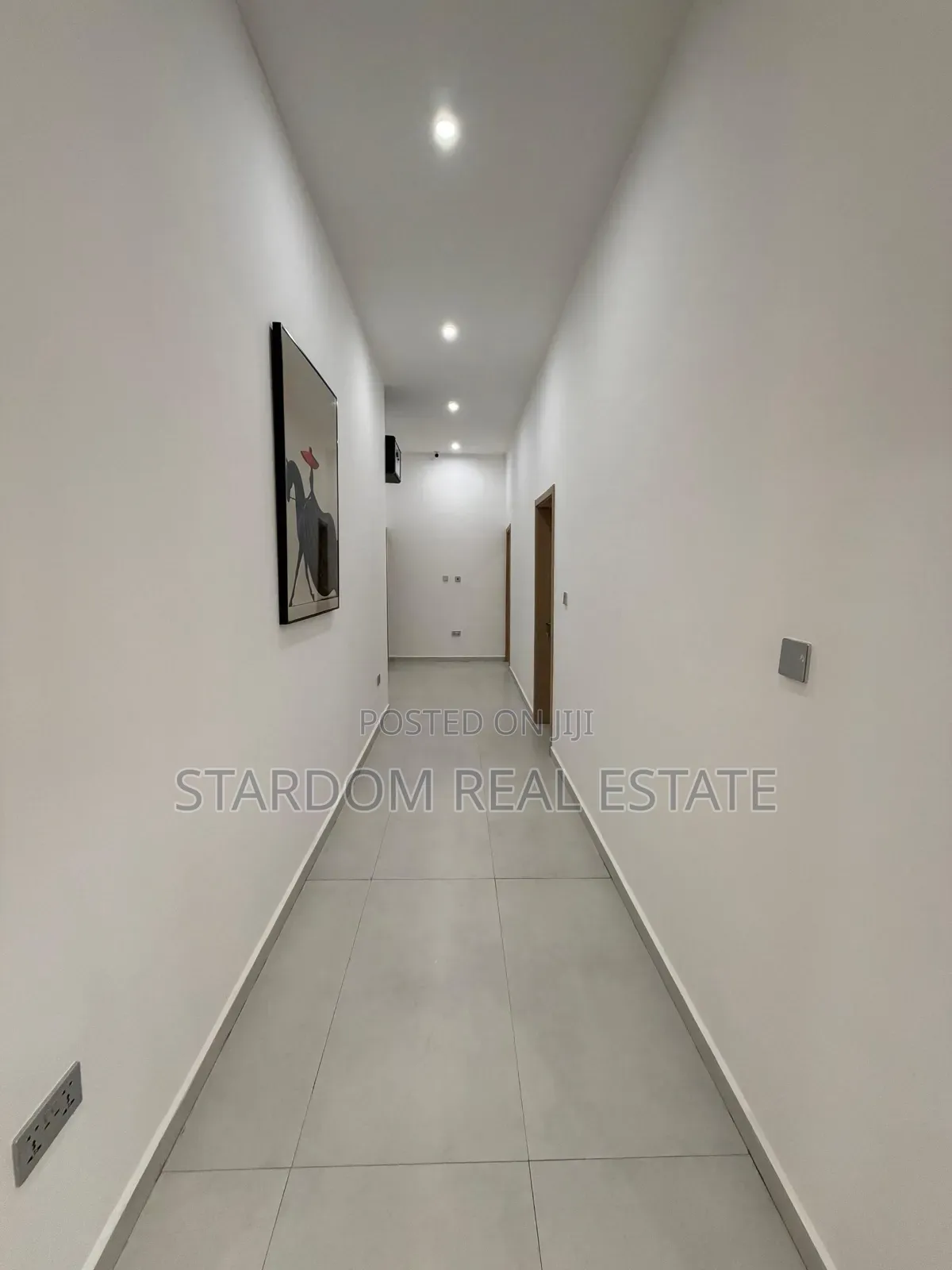 Furnished 3bdrm Bungalow in Spintex Road Com18, Baatsona Total for sale