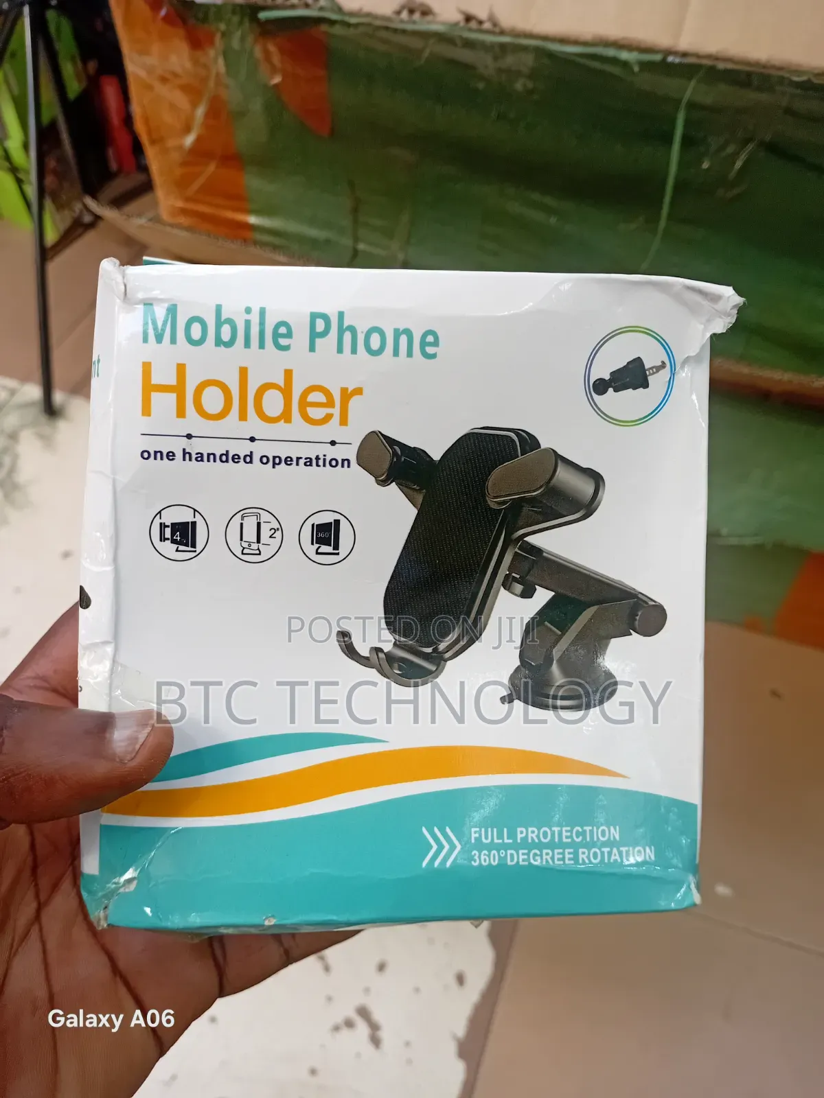 CAR Mobile Phone HOLDER