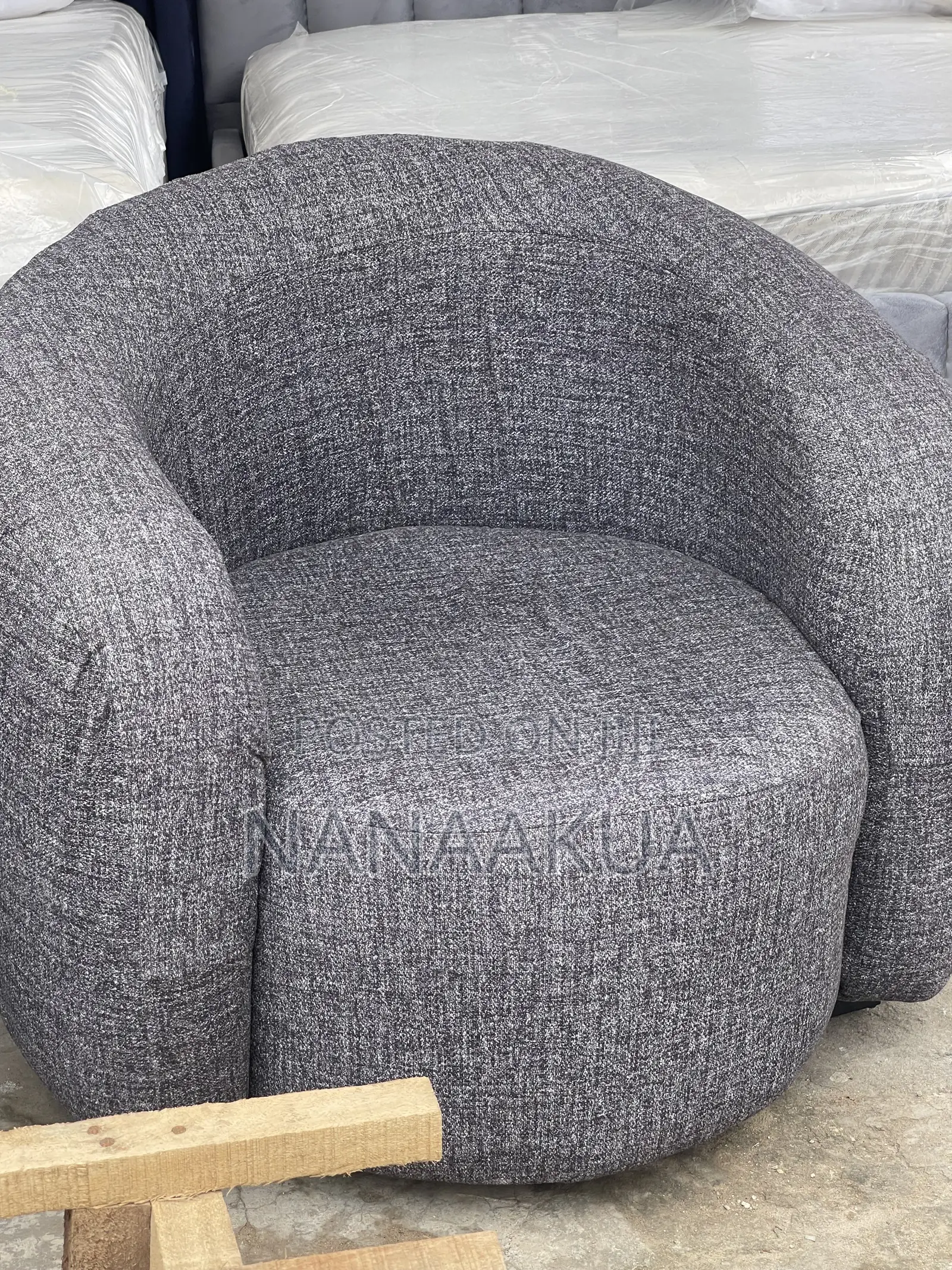 Single Sofa Chair