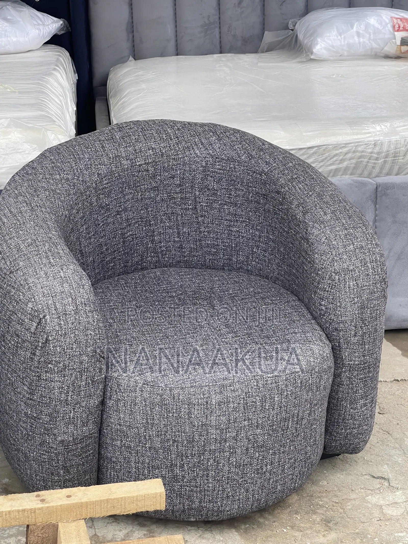Single Sofa Chair