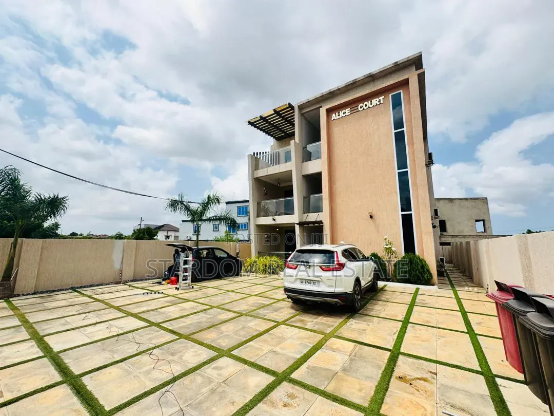 2bdrm Apartment in East Legon Hills, Boundary Road Area for rent